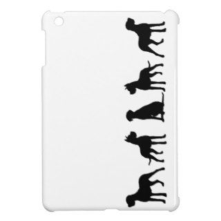 Great Dane Dog Pet Animal iPad Mini Cases