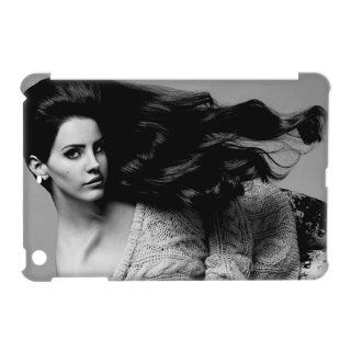 DiyPhoneCover Custom The Singer "Lana Del Rey" 3D Printed Hard Protective Case Cover for iPad Mini DPC 2013 12174 Cell Phones & Accessories
