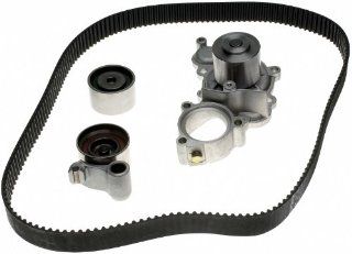 ACDelco TCKWP157 Professional Timing Belt Component Kit With Water Pump Automotive