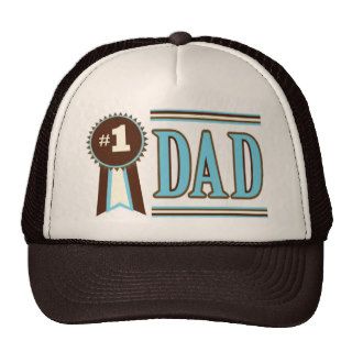 Retro Father's Day / Birthday Best Dad Hat