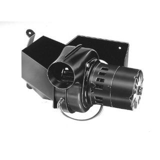 Fasco A139 3.3" Frame Shaded Pole OEM Replacement Specific Purpose Blower with Sleeve Bearing, 1/55HP, 3, 000 rpm, 115V, 60 Hz, 0.95 amps Industrial Hvac Blowers