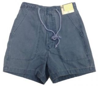 Weekender Original Deck Elastic Waistband Rugged Cotton Mariner Cloth Shorts at  Mens Clothing store