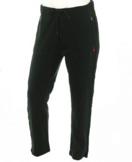 Ralph Lauren Knit Pants Black L at  Mens Clothing store