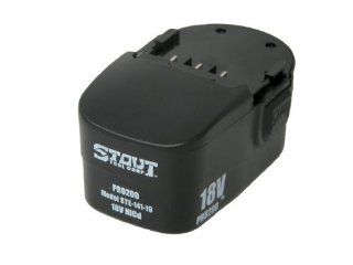 Stout Tool STE 141 15 18V 1.5AH Nicd Battery   Quantity 1   Hand Tools  