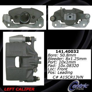 Centric Parts Disc Brake Caliper 141.40032 Automotive