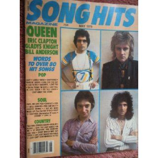 Song Hits Magazine May 1979 Queen (Song Hits Magazine, 43 159) William T Anderson Books