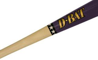 D Bat Pro Maple 161 Half Dip Baseball Bats NAVY 32  Baseball Equipment  Sports & Outdoors