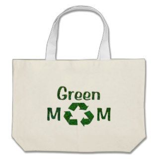green mom bags