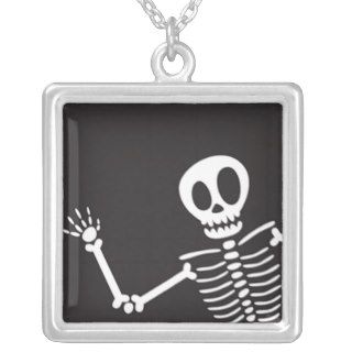 Mr. Bones Pendants