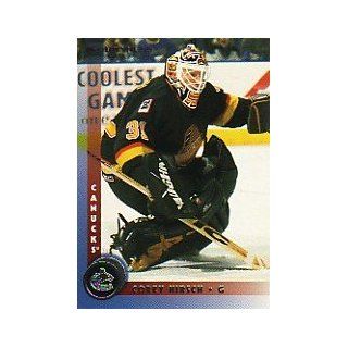 1997 98 Donruss #162 Corey Hirsch Sports Collectibles