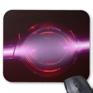 neon lights mouse pads