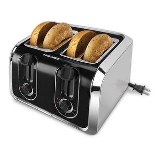 Black & Decker 4 Slice Toaster Salton Toasters & Ovens
