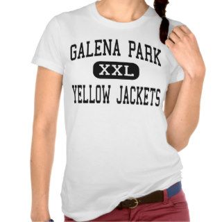Galena Park   Yellow Jackets   High   Galena Park T shirt