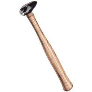 Martin 166G Pick Body Hammer with Wood Handle, 12" Overall Length Claw Hammers