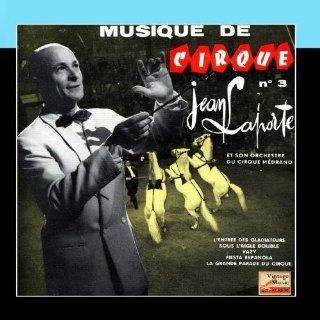 Vintage World No. 168   EP Musique De Cirque Music