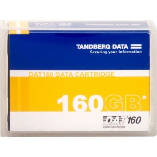 Tandberg Data DAT 160 Cleaning Cartridge Tape Drives & Media