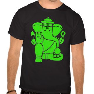 GANESHA TEE SHIRT