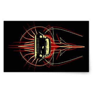 Lead Sled Toolbox Stickers