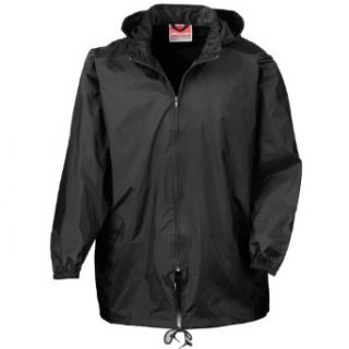 Result Mens Lightweight Waterproof Windproof Rain Jacket at  Mens Clothing store