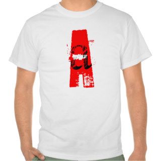 A   Blood Type   Tee Shirts