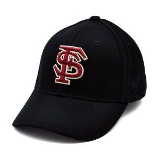 Florida State Seminoles NCAA L/XL One Fit Wool Hat Cap by Top Of The World  Sports Fan Baseball Caps  Sports & Outdoors