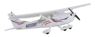 Model Power Cessna 172 Skyhawk 1/87 Toys & Games