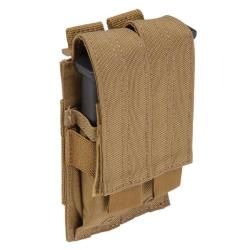 5.11 Tactical Double Pistol Mag Pouch 5.11 Tactical Ammo Boxes, Bags, & Holders