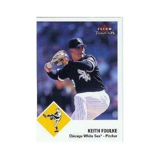 2003 Fleer Tradition #149 Keith Foulke Sports Collectibles