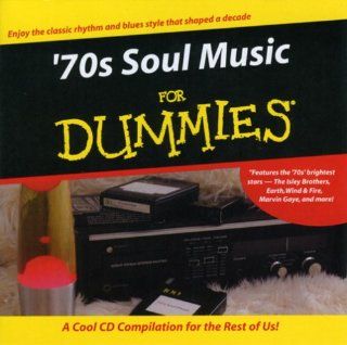 70's Soul Music for Dummies Music
