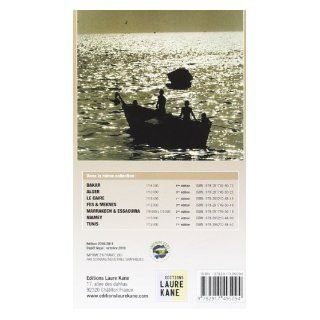 Senegal Road Map (Carte Routiere et Touristique) Laure Kane Editions 9782917495094 Books