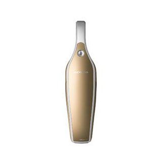 Tsukamoto aim cordless handy cleaner (Champagne Gold) [vacuum cleaner] ecomo WOOZ AIM HC01 CG  