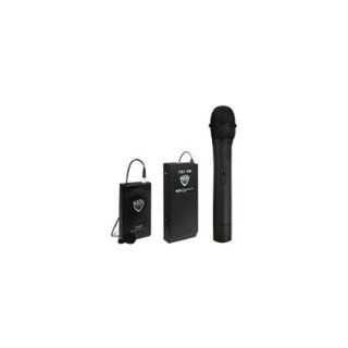 2CB5512   Nady System, Inc Nady 151 VR Channel A Wireless Microphone System Musical Instruments