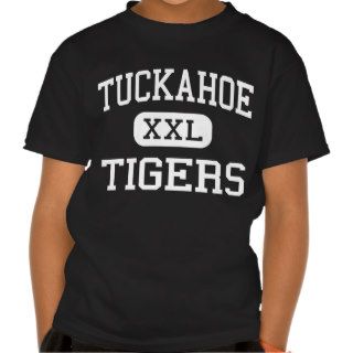 Tuckahoe   Tigers   High   Eastchester New York T Shirt