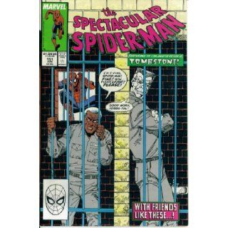 The Spectacular Spider Man #151  Lock Up (Marvel Comics) Gerry Conway, Sal Buscema Books