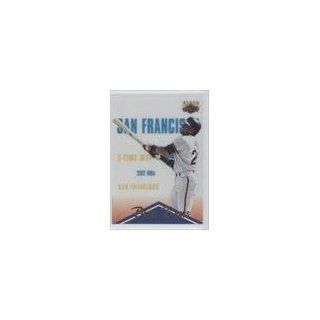 Barry Bonds (Trading Card) 1996 Clear Assets #52 at 's Sports Collectibles Store