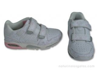 Naturino Sport 153 White P Athletic Shoe Size 24 EU Shoes