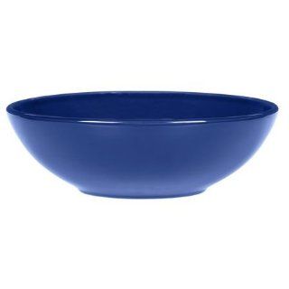 Salad Bowl Color Azur, Size 9" Diameter Kitchen & Dining