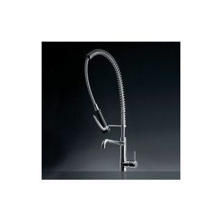 KWC One Handle Pro Pre Rinse Kitchen Faucet 10.501.154.000   Touch On Kitchen Sink Faucets  