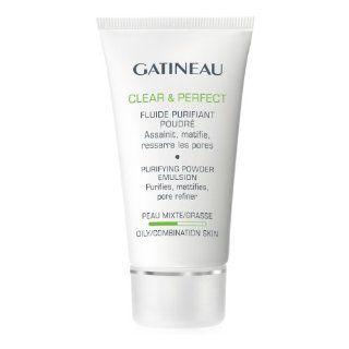 Gatineau Clear & Perfect Purifying Powder Emulsion (For Oily/Combination Skin) 50ml/1.6oz  Facial Treatment Products  Beauty