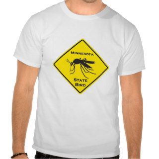 Minnesota State Bird T Shirts
