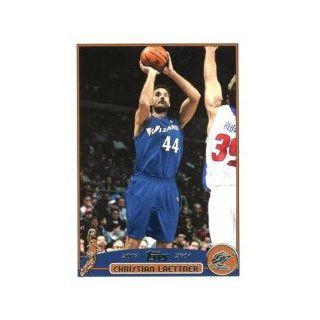 2003 04 Topps #178 Christian Laettner Sports Collectibles