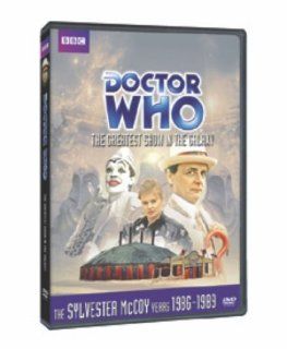 Doctor Who The Greatest Show in the Galaxy (Story 155) Sylvester McCoy, Sophie Aldred, Ian Reddington, Alan Wareing, John Nathan Turner, Stephen Wyatt Movies & TV