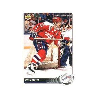 1992 93 Upper Deck #179 Kelly Miller Sports Collectibles