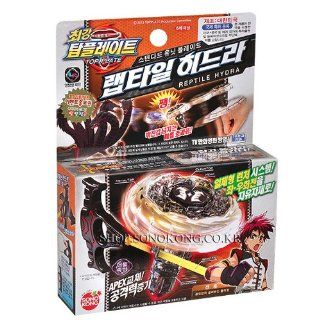 Beyblades Top Plate   Reptile Hydra By SONOKONG Toys & Games
