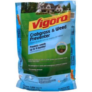 Vigoro Crabgrass Preventer 5,000 sq. ft. 22524 1