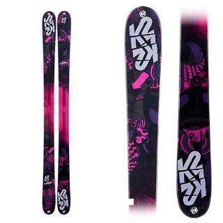 K2 Empress Park Skis Women's 2013   159  Alpine Skis  Sports & Outdoors