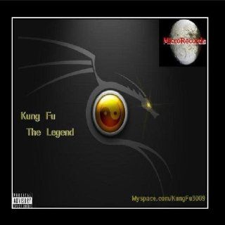 Kung Fu The Legend Music
