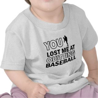 Cool Baseball designs Shirts