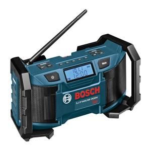 Bosch 18 Volt Lithium Ion Compact Radio PB180