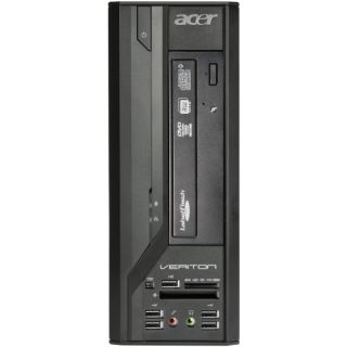 Acer Veriton X270 VX270 ED7400C Desktop Computer   2.80 GHz   Mini PC Acer Desktops